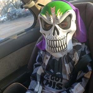 Meet your Posher, Clinton